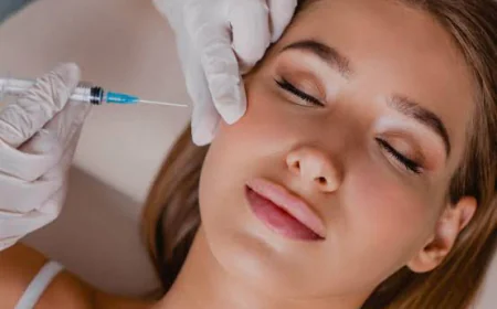 What Aftercare Is Needed Following Skin Booster Injection?