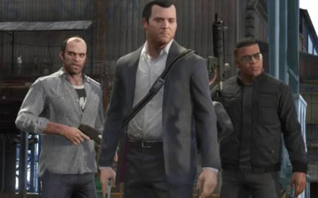 U4GM's GTA 5 Guide to Vehicle Control Settings