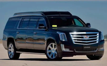 VIP Black Car‌ Service for Business Travelers & Special Event‍s⁠