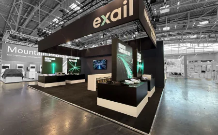 What Defines a High-Impact Exhibition Stand in the U.S. Trade Show Market?