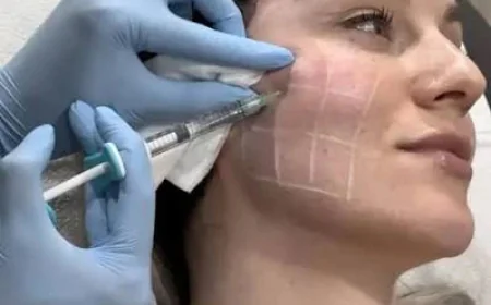 How Does Skin Booster Injection Improve Skin Tone?