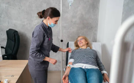 Is IV Drip Therapy a Convenient Wellness Treatment
