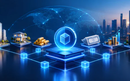 12 Enterprise Asset Tokenization Solutions for Institutional-Grade RWA Issuance in 2026