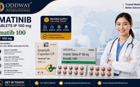 How Importers in New Zealand Can Navigate Imatinib Cost Effectively