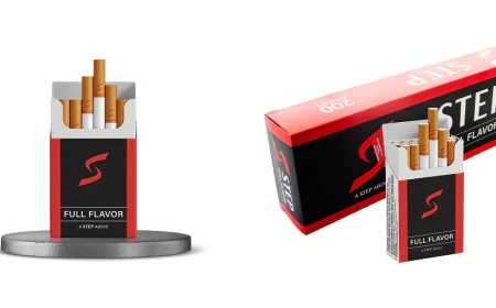 Exploring Menthol Herbal Cigarettes as a Smoking Substitute