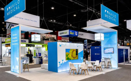 Exhibition Stand Builder in Frankfurt for Reliable Event Display Solutions