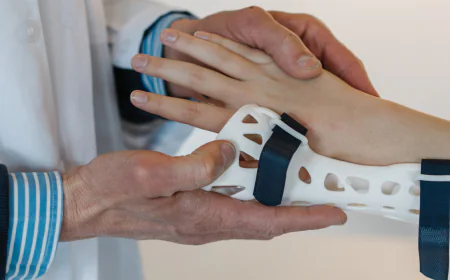 Orthopedic Doctor in Dubai for Fracture and Injury Management