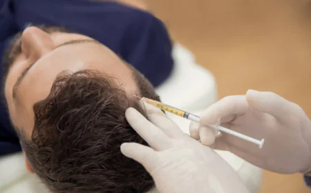 Can Best PRP Hair Treatment improve hair volume