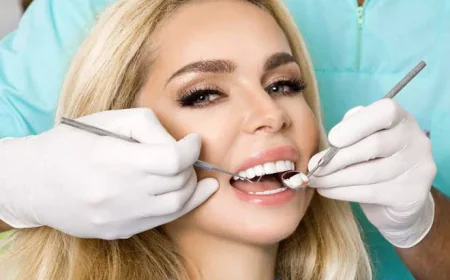 Porcelain Dental Veneers Dubai & Abu Dhabi for a Refined Appearance | Glamorous Clinic Dubai