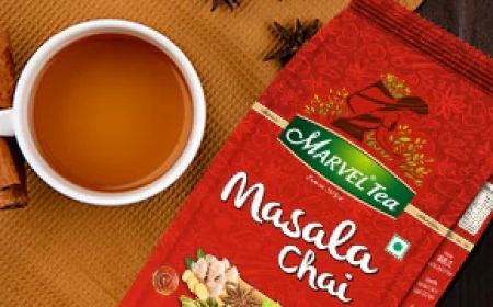 Perfect Masala Chai Recipe for Rainy Days