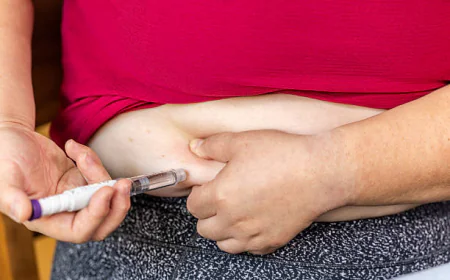 Can Saxenda Injections Help With Weight Management?
