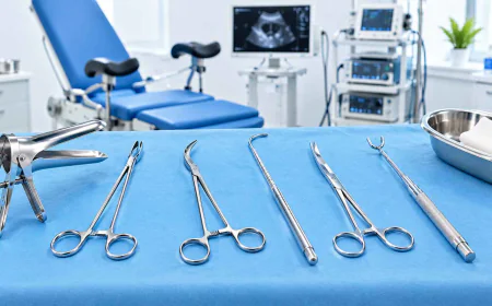 Built for Clinical Precision: Gynaecology Instrument Manufacturers