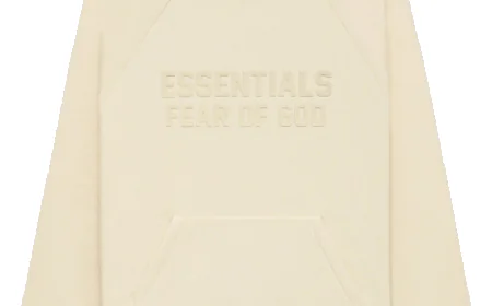 essentials hoodie – the final mixture of normal consolation and fashion**
