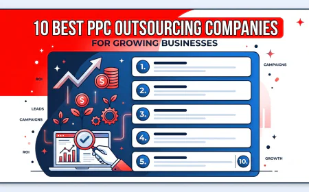 10 Best PPC Outsourcing Companies for Growing Businesses