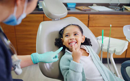 Dental Tooth Filling: A Complete Patient Guide