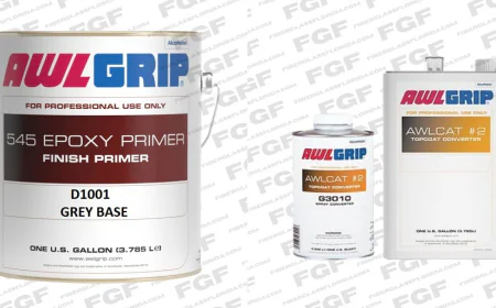 Awlgrip: The Quality Boat Paint for Your Ship