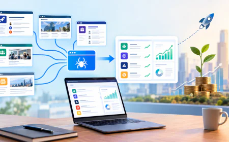 How Venture Capital Firms Can Use Web Scraping to Discover Emerging Startups