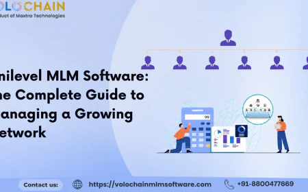 Unilevel MLM Software: The Complete Guide to Managing a Growing Network