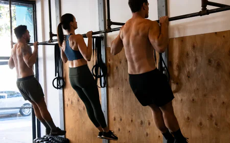 What are full-body workout classes?
