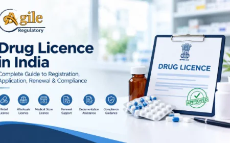 Drug Licence Registration in Delhi: Process, Documents and Key Points