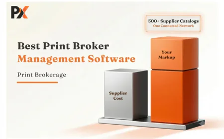 Best Print Broker Management Software in 2026: What to Look For