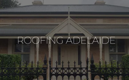 Professional Roofing in Adelaide: Understanding Different Roof Types for Australian Homes