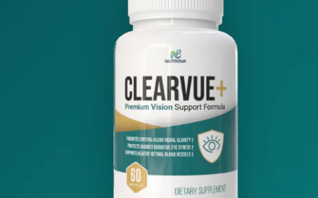 What ingredients are in Clearvue Plus?