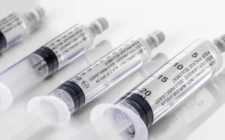 Prefilled Syringes Market Size, Growth, and Strategic Outlook 2026-2033