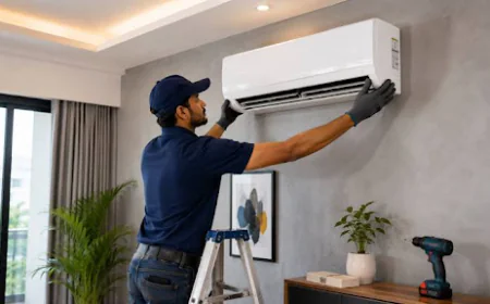 AC Services in Gurgaon: A Homeowner's Guide to Reliable Cooling