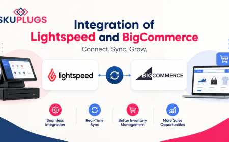 How Does Lightspeed and BigCommerce Integration Help Retailers?
