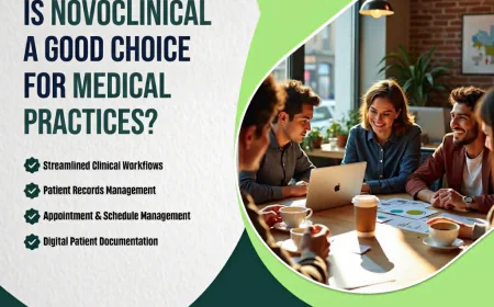 Is Novoclinical a Good Choice for Medical Practices?