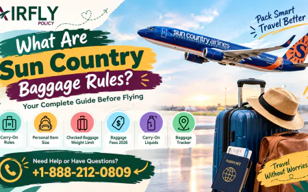What Are Sun Country Baggage Rules? Your Complete Guide Before Flying