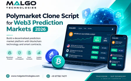 What Makes a Polymarket Clone Script a Smart Choice for Launching Prediction Markets in 2026?