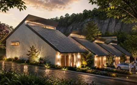 3D Architectural Renderings for Modern Design Projects