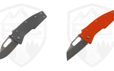 The Demko Knives Armiger 2: A Great Keychain Knife
