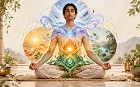 What Are the Roles Of The 3 Ayurvedic doshas-Vata, Pitta, and Kapha In The Body?
