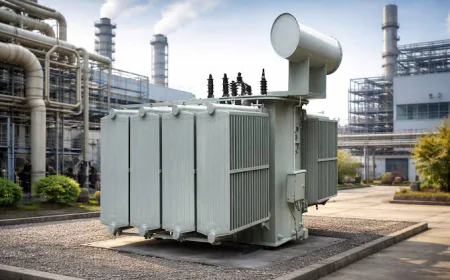 DTR Transformer Applications in Modern Utility Projects Today