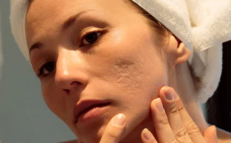 Is Acne Scar Treatment Right for Facial Texture Concerns?