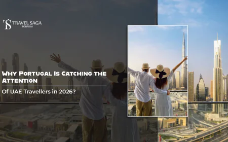 Why Portugal Is Catching the Attention of UAE Travellers in 2026?