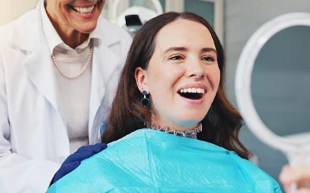 Teeth Cleaning: Benefits for a Healthier Smile