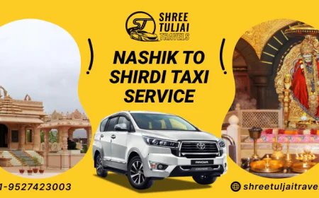 Nashik to Shirdi Taxi | One-Day Shirdi Trip by Cab