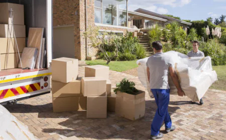 Planning a Smooth and Stress-Free Move in London