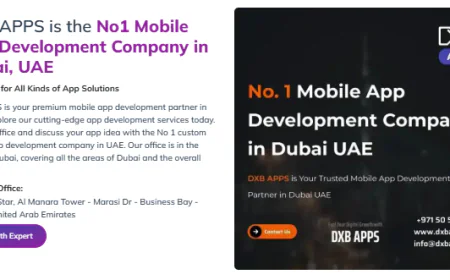 Mobile Application Development Abu Dhabi For Advanced Business Applications With Lasting Digital Impact