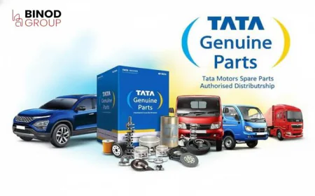 Tata Authorised Distributor in Guwahati - Service Overview