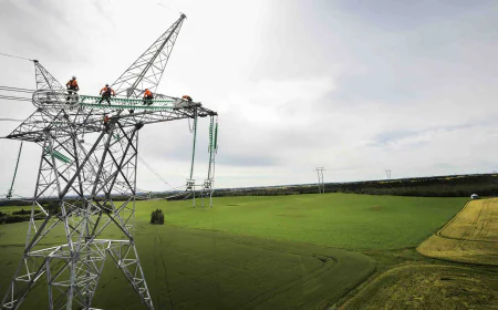 Extra High Voltage (EHV) Transmission Specialist in Assam