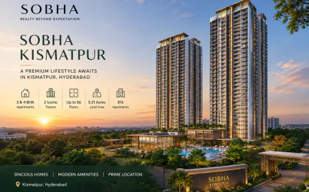 Sobha Kismatpur Apartments – Price, Location & Project Highlights