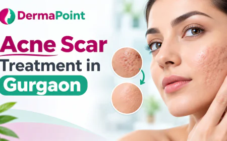 Acne Scar Removal Treatment Gurgaon: How to Choose the Right Dermatologist and Clinic