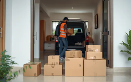 Shipping Guides for Businesses and Online Sellers