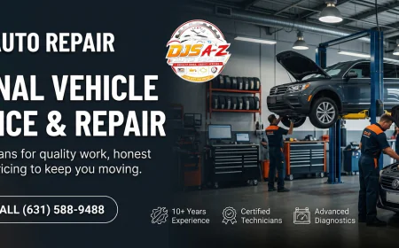 Radiator Replacement & Cooling System Service: Complete Guide