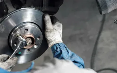 Brake Repair in Abilene, TX: Keeping Your Vehicle Safe